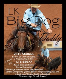 LK Big Dog Daddy