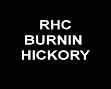 RHC BURNIN HICKORY