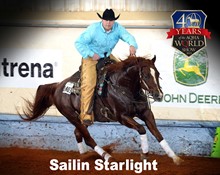 SAILIN STARLIGHT