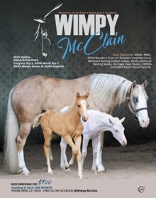 WIMPY MCCLAIN