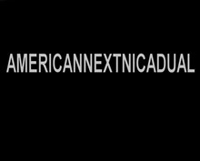 AmericanNextNicADual