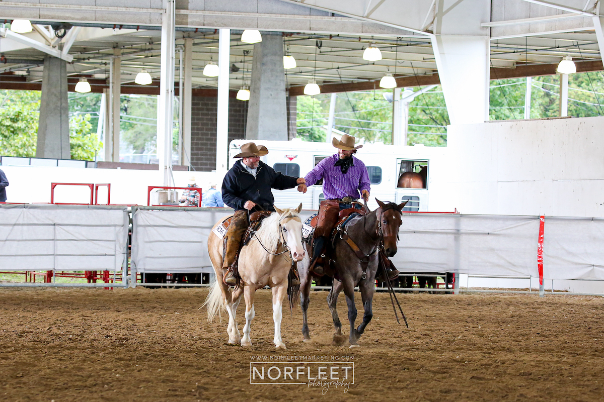 Iowa Quarter Horse Association