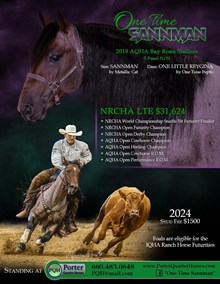 ONE TIME SANNMAN