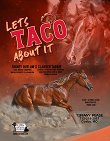 LETS TACO ABOUT IT