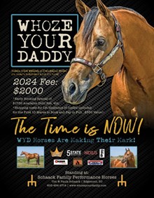 WHOZE YOUR DADDY